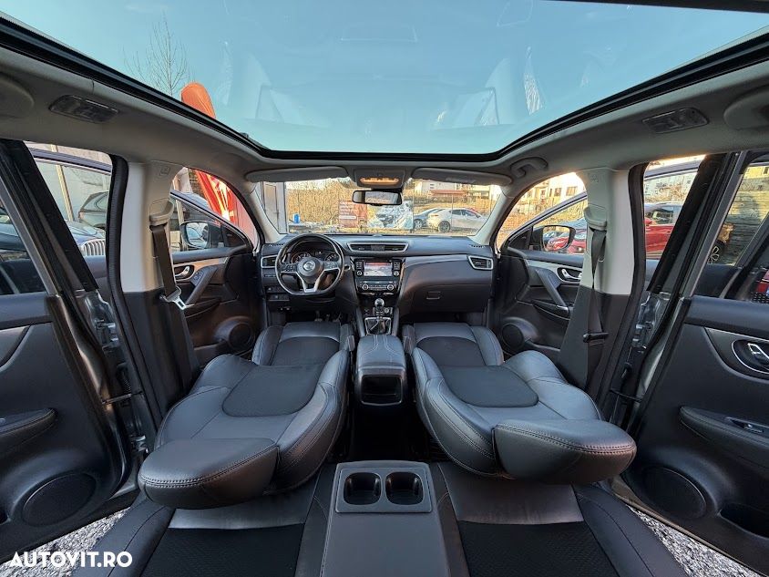 Nissan Qashqai 1.5 DCI TEKNA+ - 6