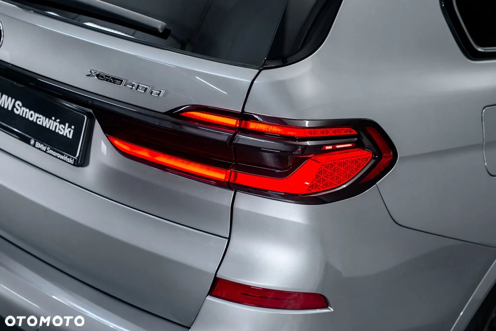 BMW X7 - 13