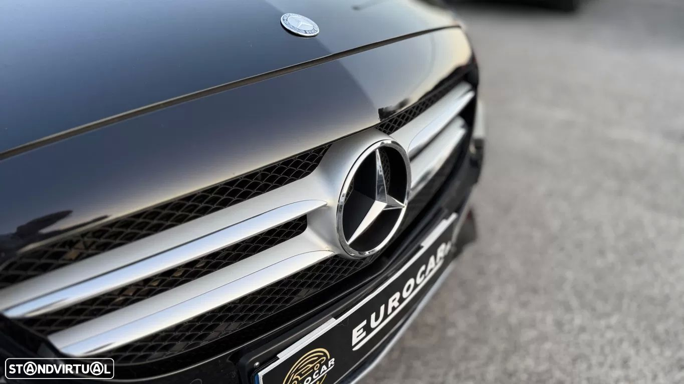 Mercedes-Benz C 200 (BlueTEC) d Station Exclusive - 8