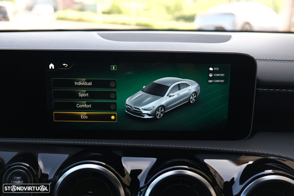 Mercedes-Benz CLA 200 Progressive Aut. - 25