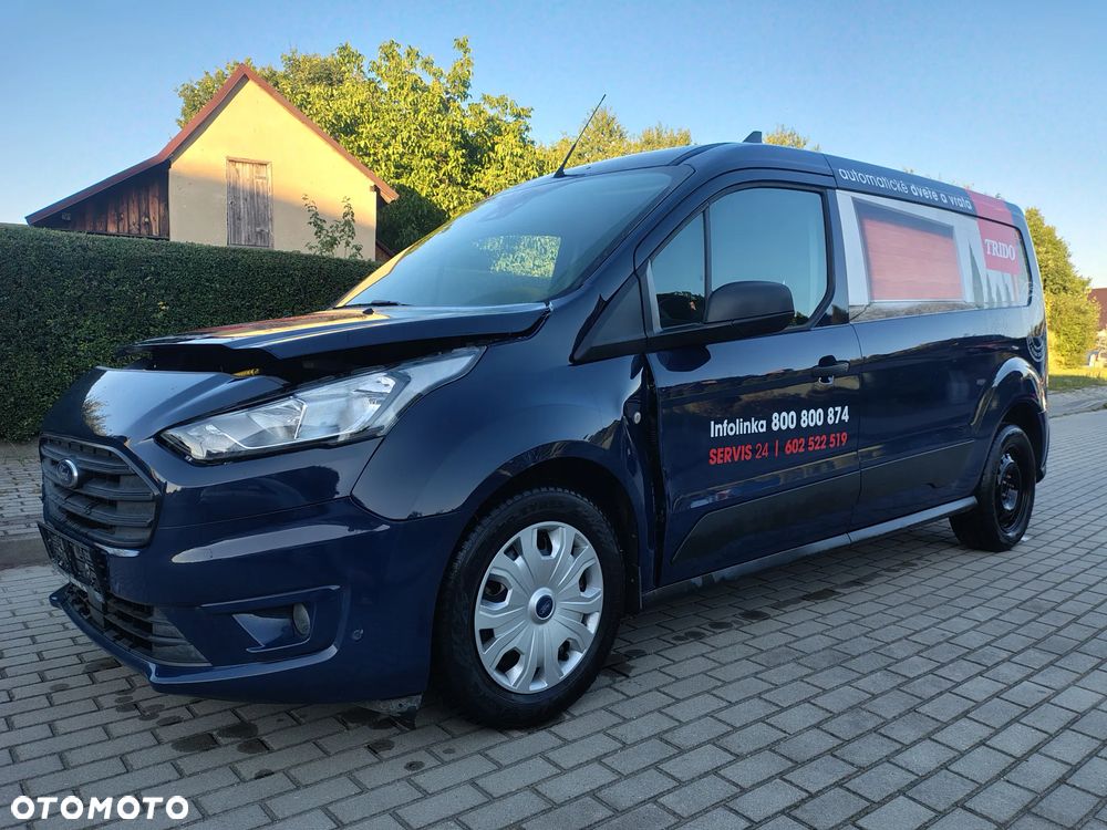 Ford TRANSIT CONNECT LONG - 4