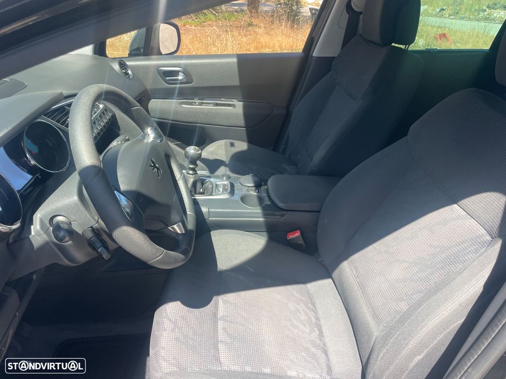 Peugeot 3008 1.6 HDi SE Style - 7