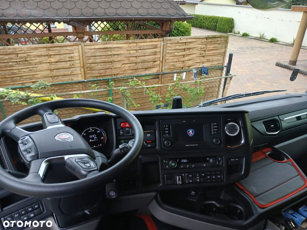 Scania 460 R - 9