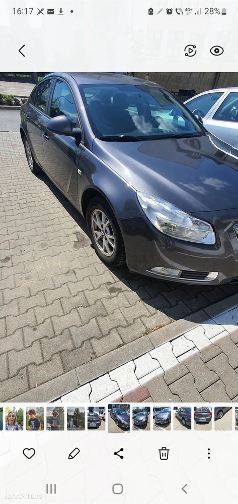 Opel Insignia 1.8 VVA Edition - 4