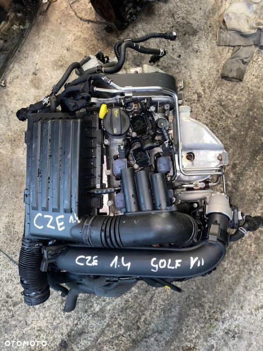Silnik Golf 1.4TSI CZE - 1