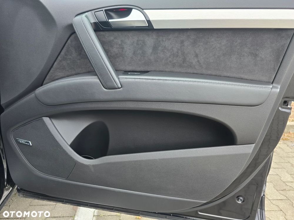 Audi Q7 3.0 TDI DPF Quattro Tiptronic - 36