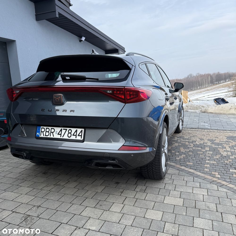 Cupra Formentor 1.5 TSI DSG - 8