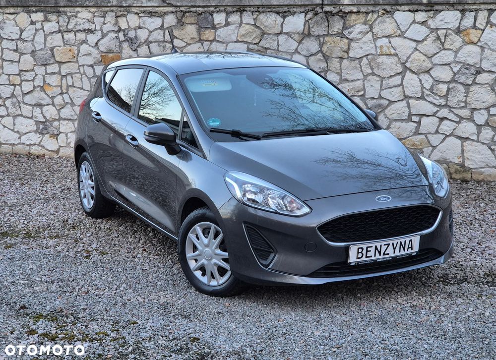 Ford Fiesta 1.1 Trend - 34