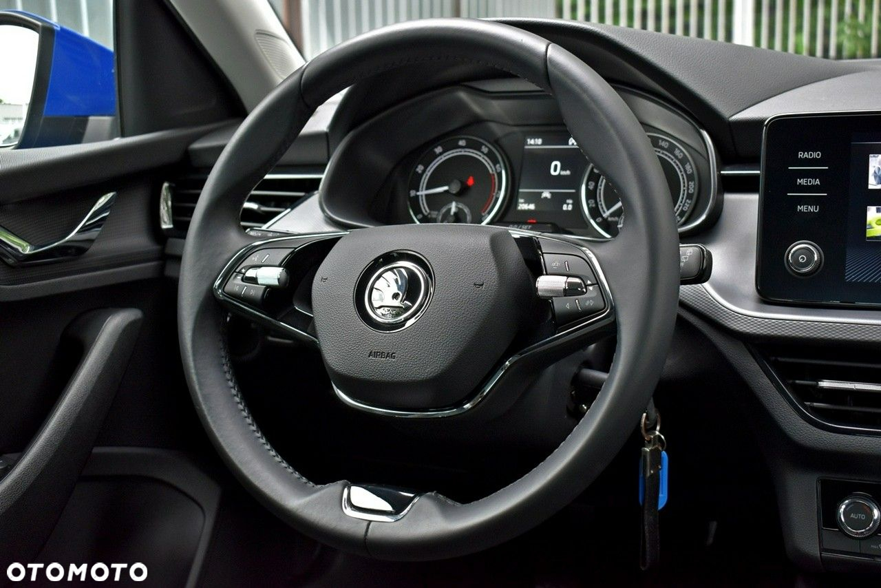Skoda Kamiq 1.0 TSI Ambition - 18