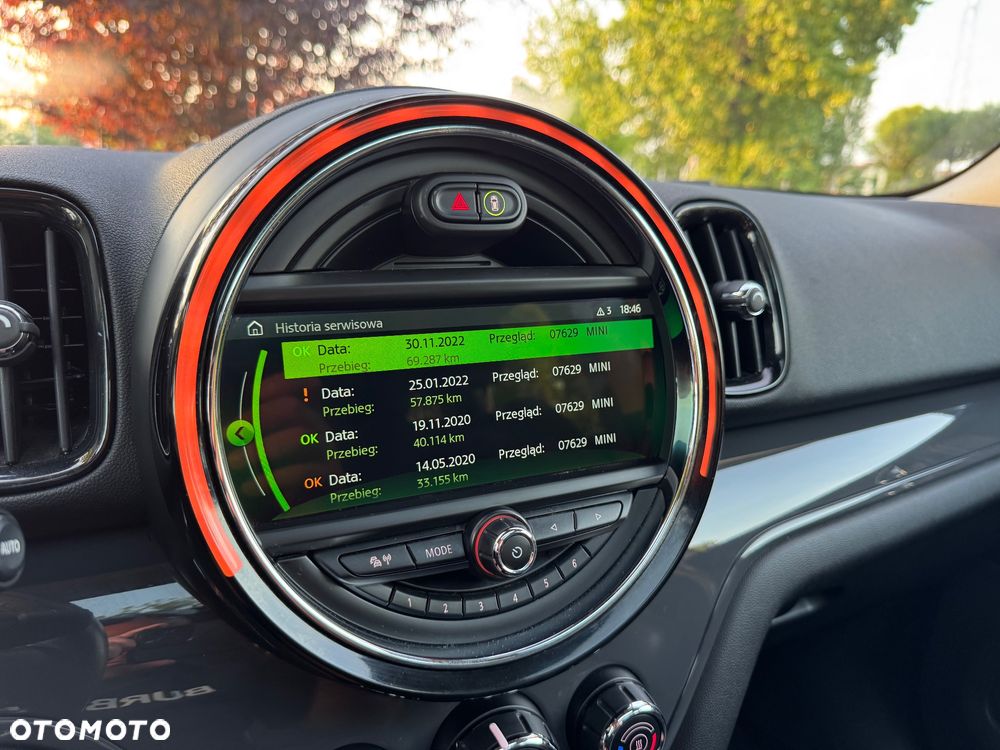 MINI Countryman Cooper ALL4 Trim - 27