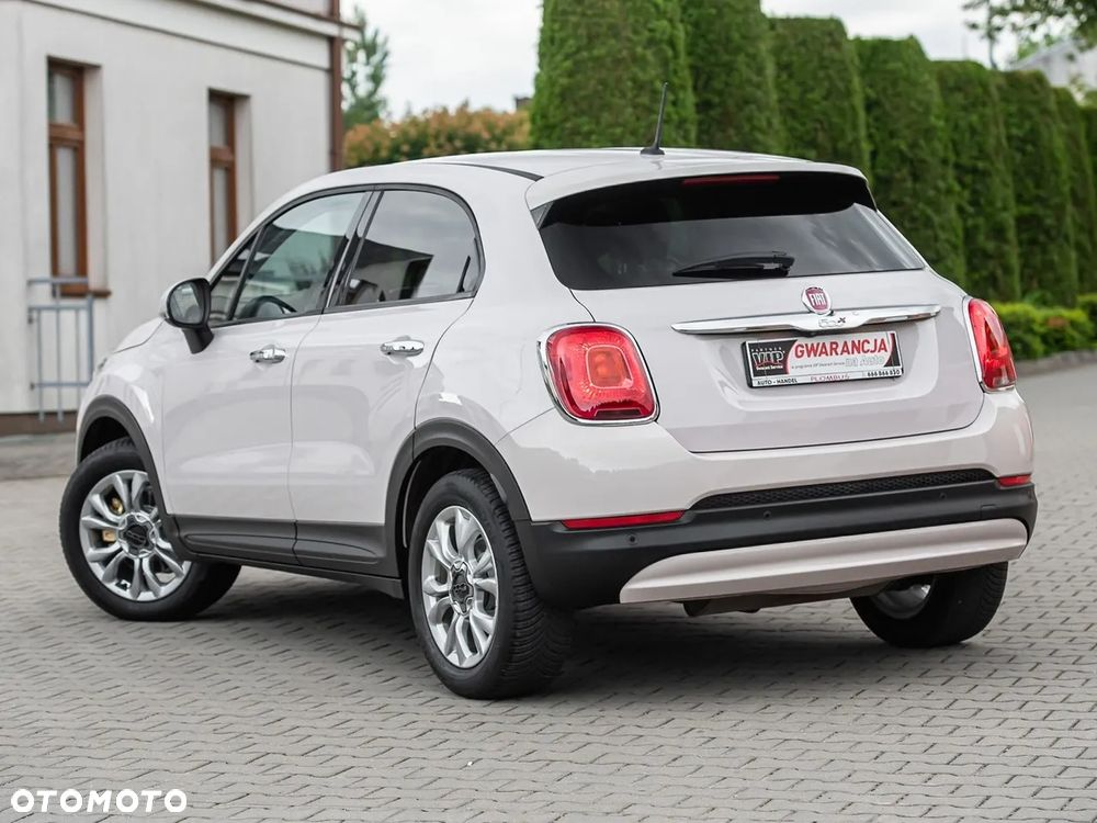 Fiat 500X - 8