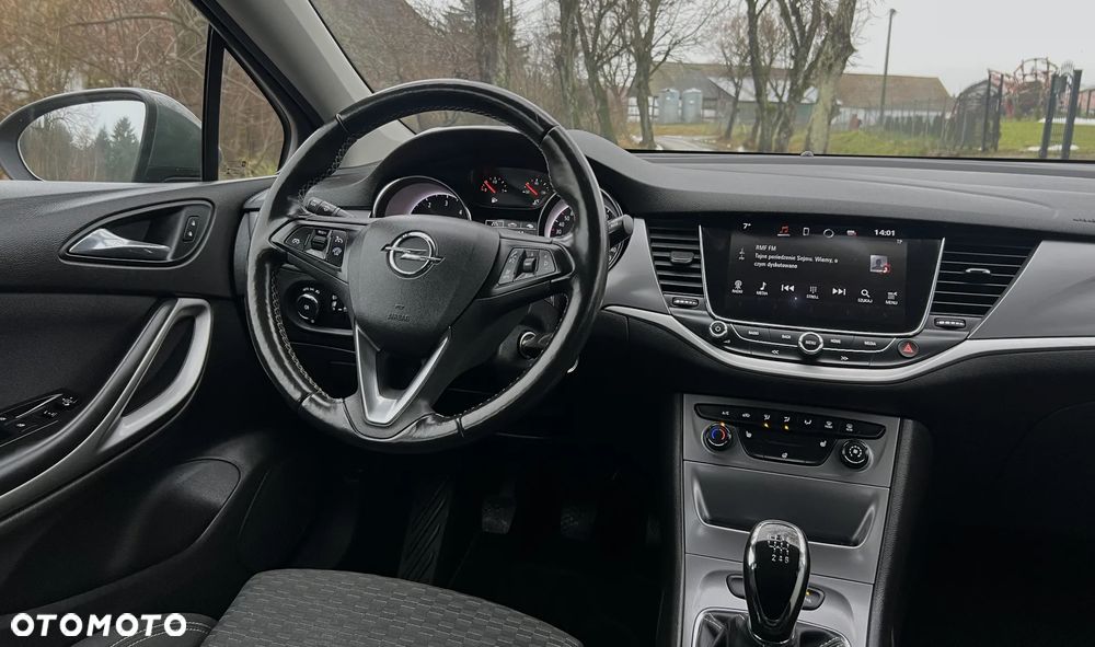 Opel Astra 1.6 CDTI Dynamic S&S - 16