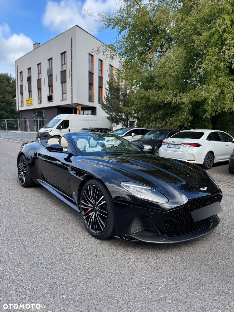 Aston Martin DBS Superleggera Standard - 6