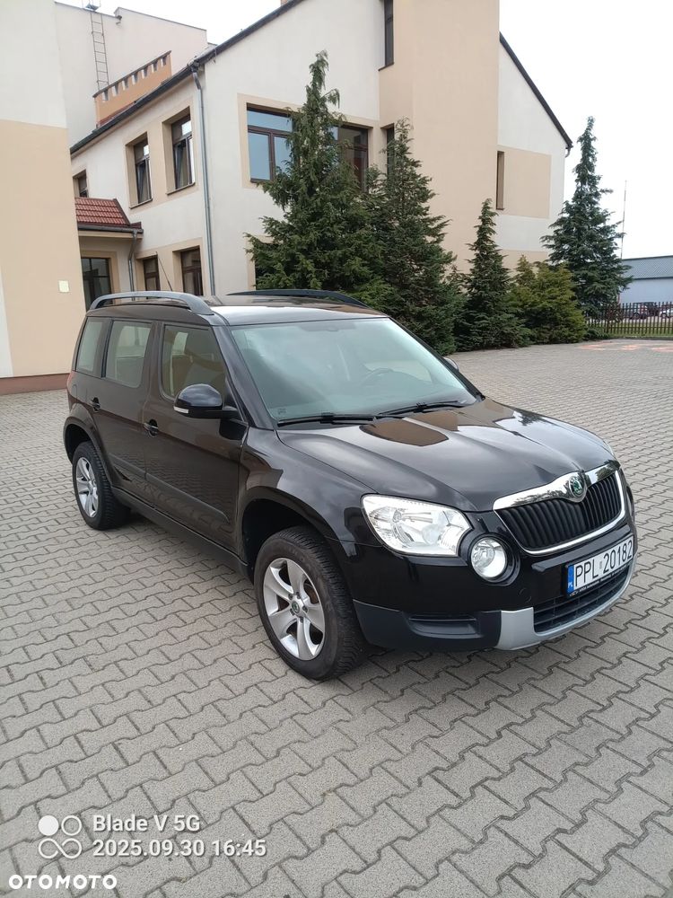 Skoda Yeti 1.2 TSI - 6