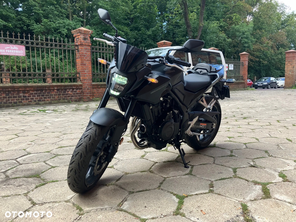 Honda Hornet