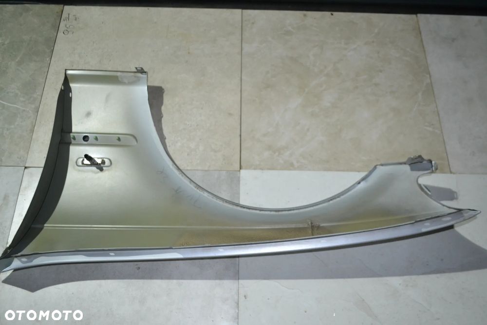 BMW 3 E46 BŁOTNIK PRZÓD PRZEDNI PRAWY POMORSKIE - 4