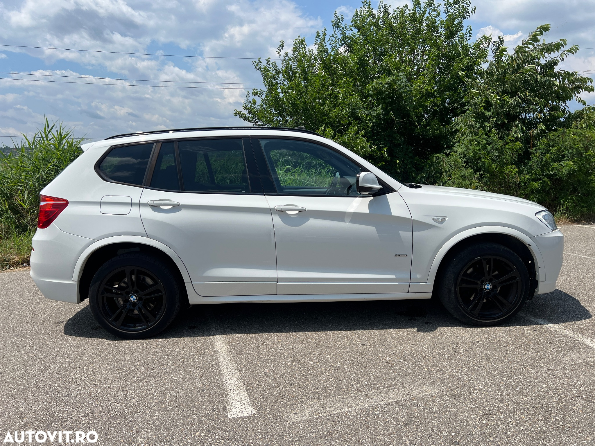 BMW X3 xDrive20d Aut. - 4