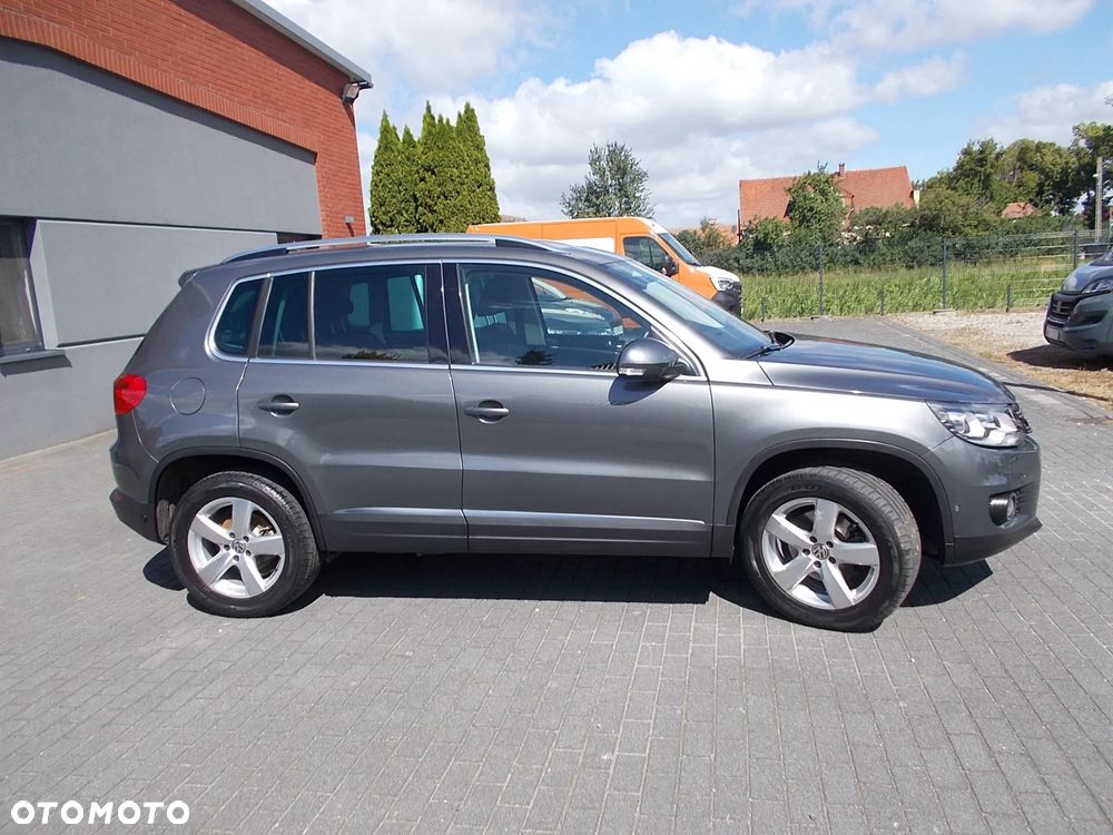 Volkswagen Tiguan - 13