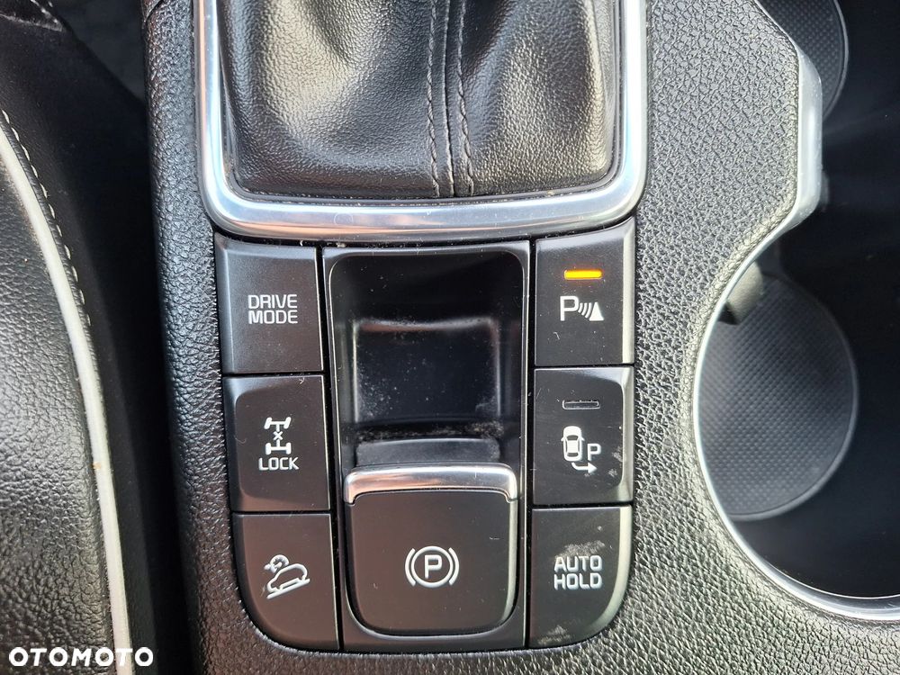 Kia Sportage 2.0 CRDI GT Line 4WD - 27