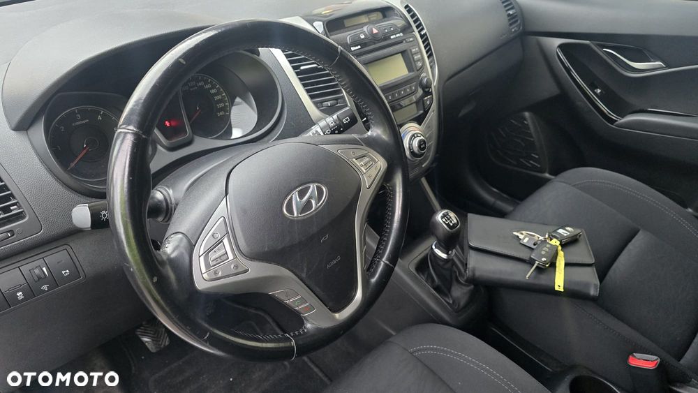 Hyundai ix20 1.4 CRDi Trend - 18