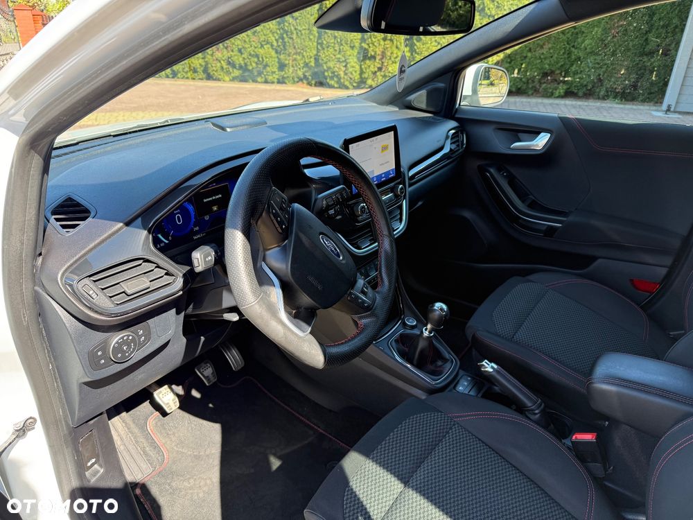 Ford Puma 1.0 EcoBoost Hybrid ST-LINE - 18
