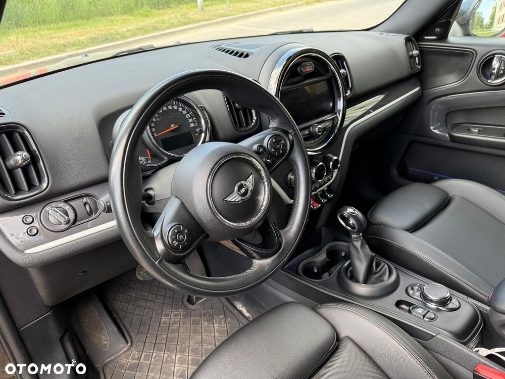 MINI Countryman Cooper S All4 - 35