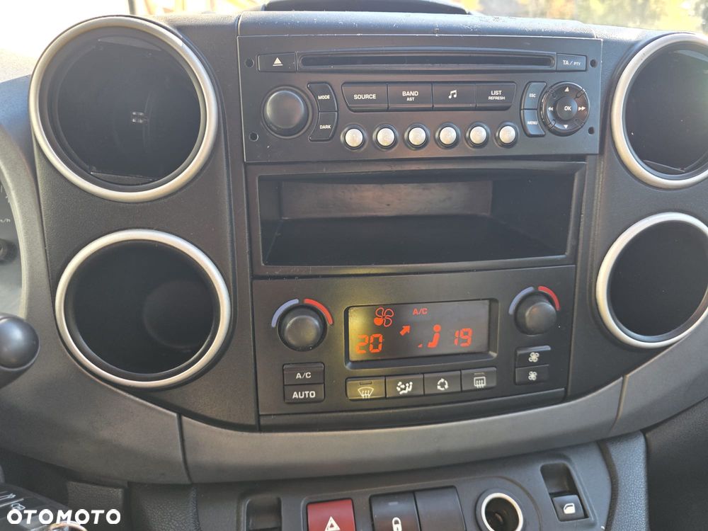 Citroën Berlingo - 11