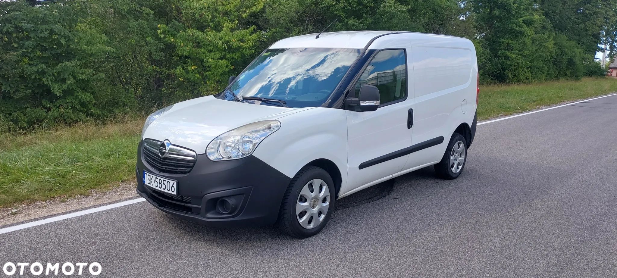 Opel Combo D 1.6 cdti - 1
