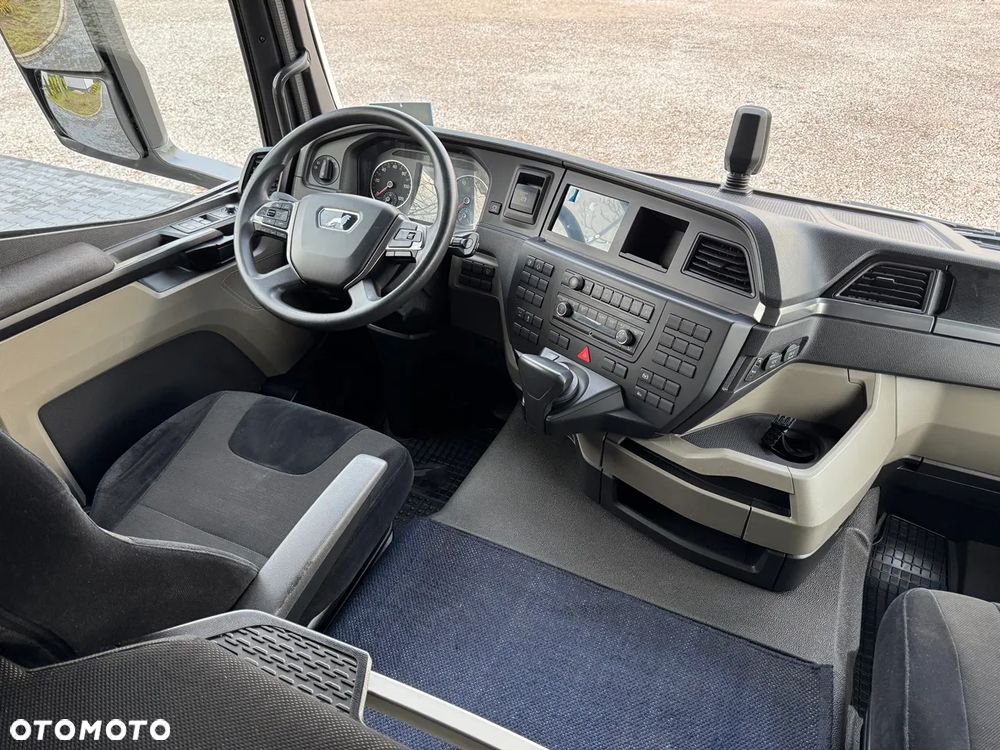 MAN TGS 18.330 / BDF / ACC / NAWIGACJA / WINDA / CAŁY NA PODUSZKACH / Z NIEMIEC - 31