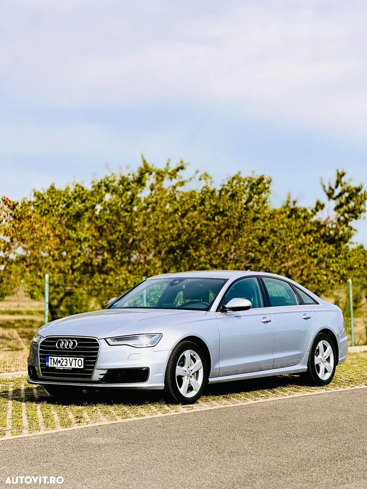 Audi A6 - 1