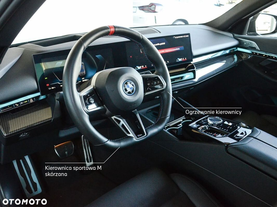 BMW i5 83.9kWh M60 xDrive - 20