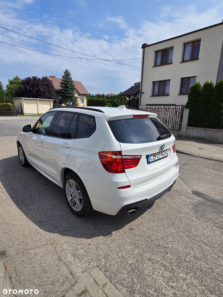 BMW X3 xDrive20i - 5