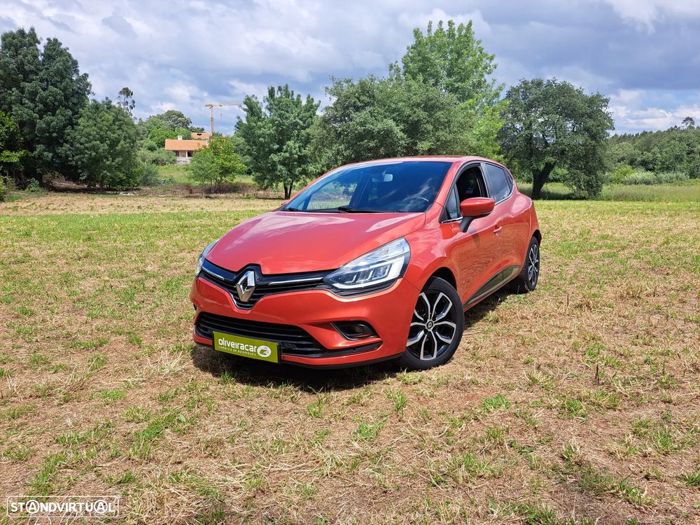 Renault Clio ENERGY TCe 120 INTENS - 7