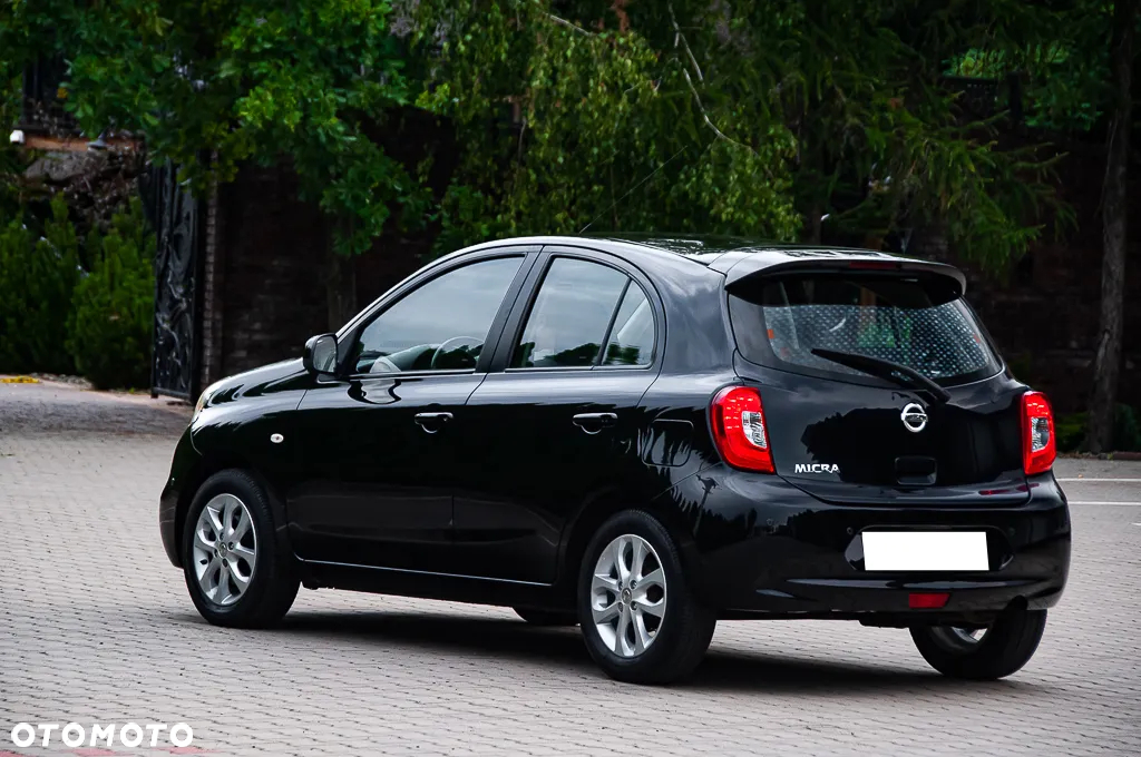 Nissan Micra 1.2 CVT N-TEC - 15