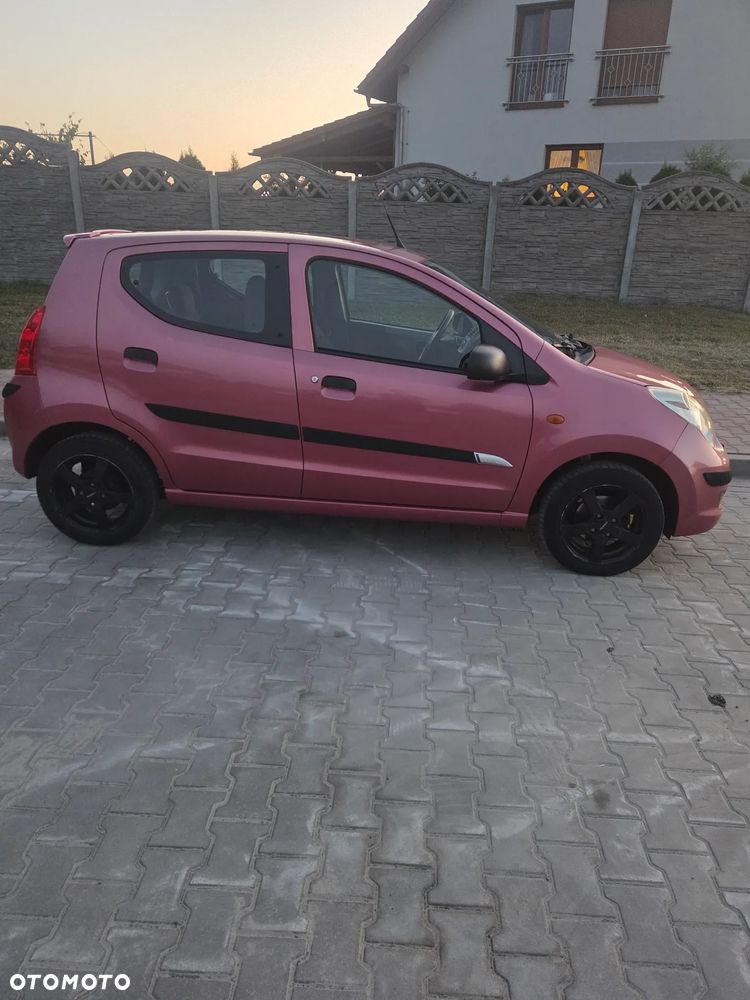 Suzuki Alto 1.0 Comfort - 5