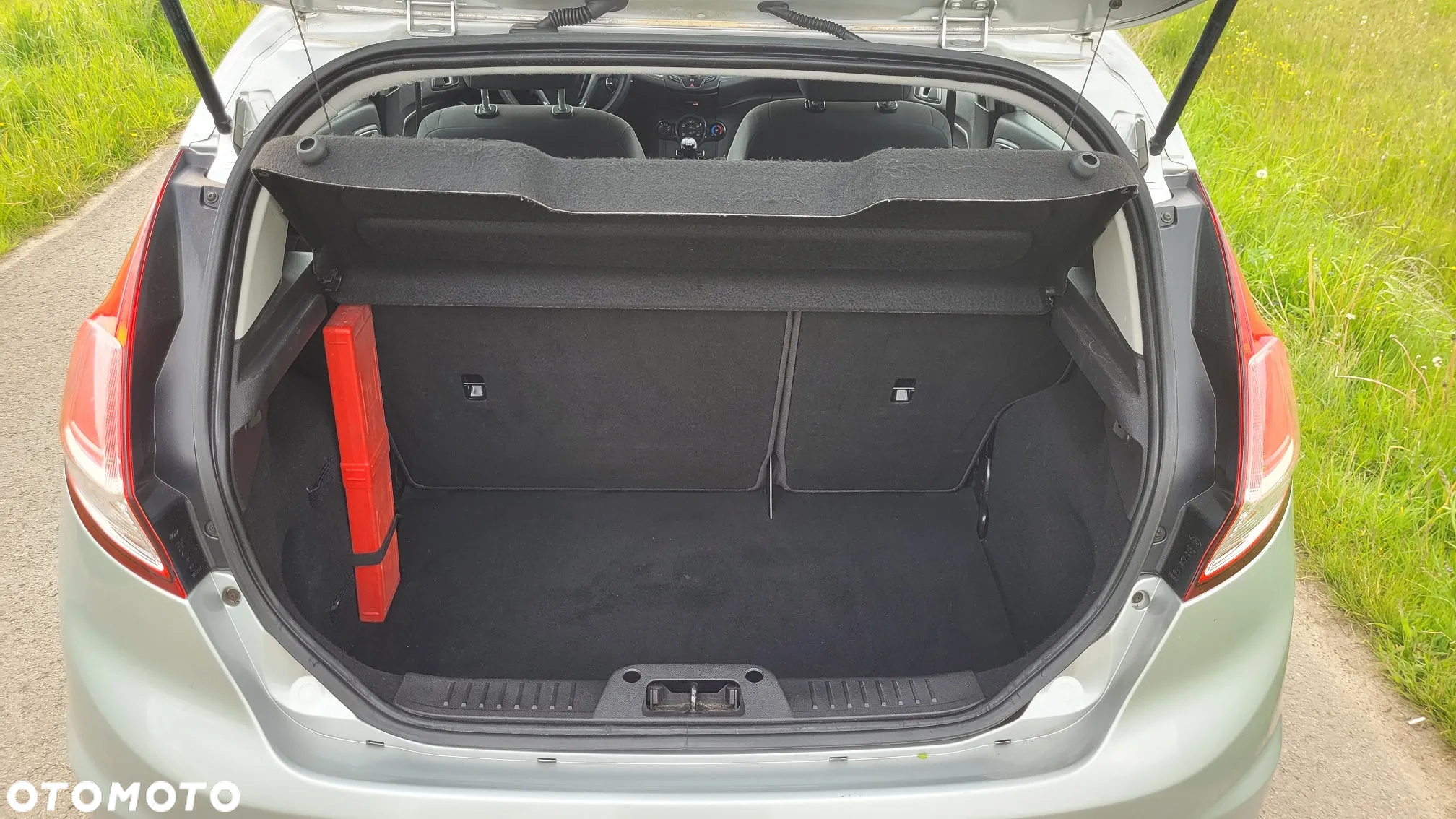 Ford Fiesta 1.6 TDCI Econetic Start-Stopp-System Trend - 12