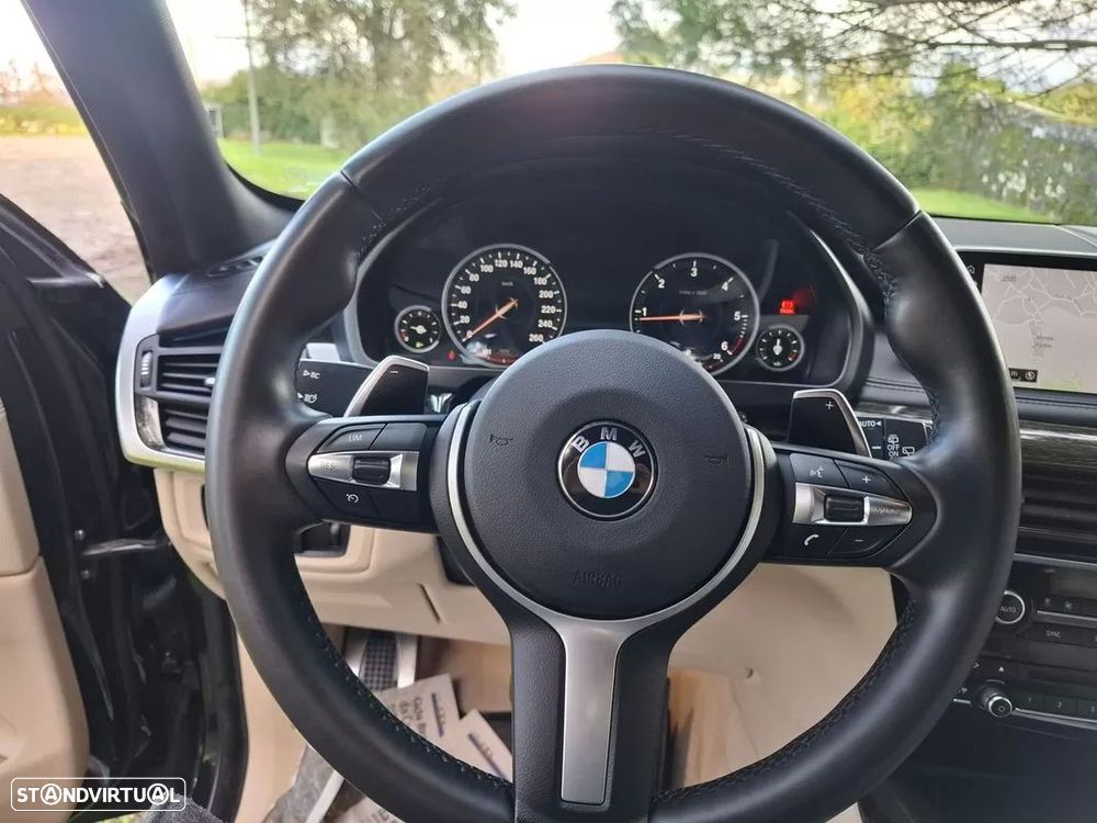 BMW X5 25 d sDrive Pack M - 35