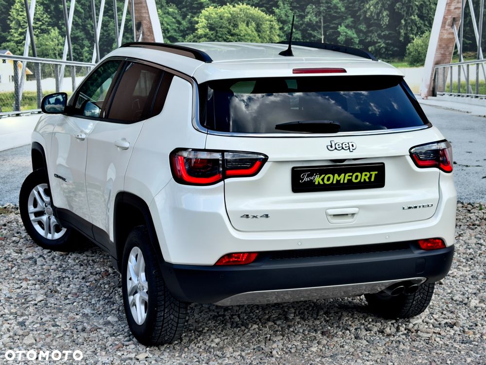 Jeep Compass 1.4 MultiAir Active Drive Automatik Opening Edition - 13