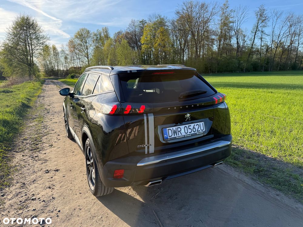 Peugeot 2008 PureTech 130 EAT8 Allure Pack - 5