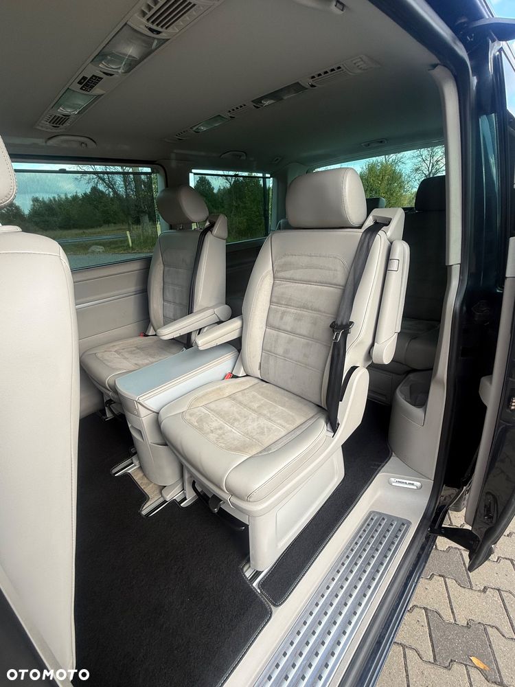 Volkswagen Multivan 2.0 BiTDI L1 Highline DSG - 22
