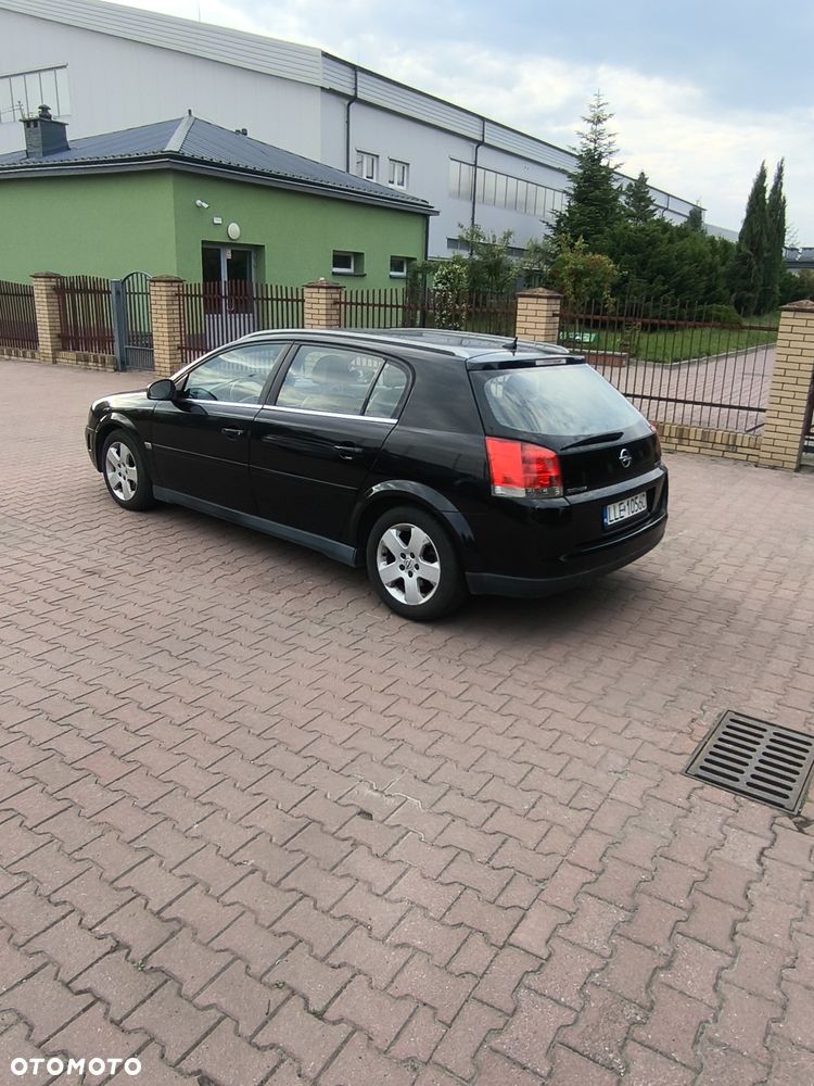 Opel Signum - 5