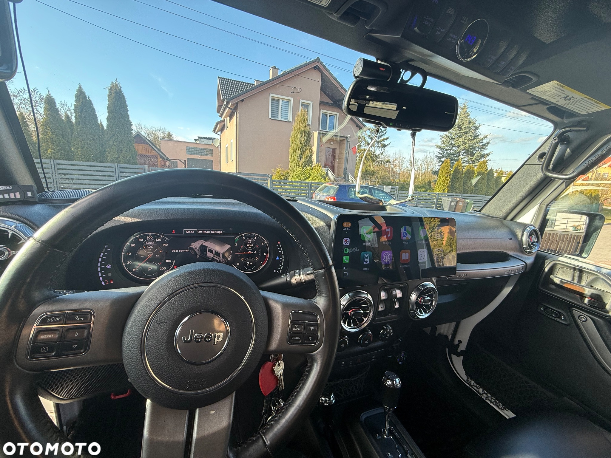 Jeep Wrangler 3.6 Unlim X - 7