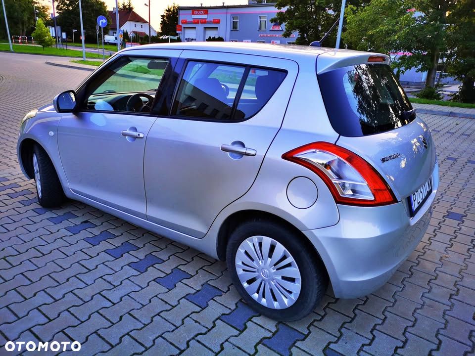 Suzuki Swift 1.2 Comfort Plus - 7