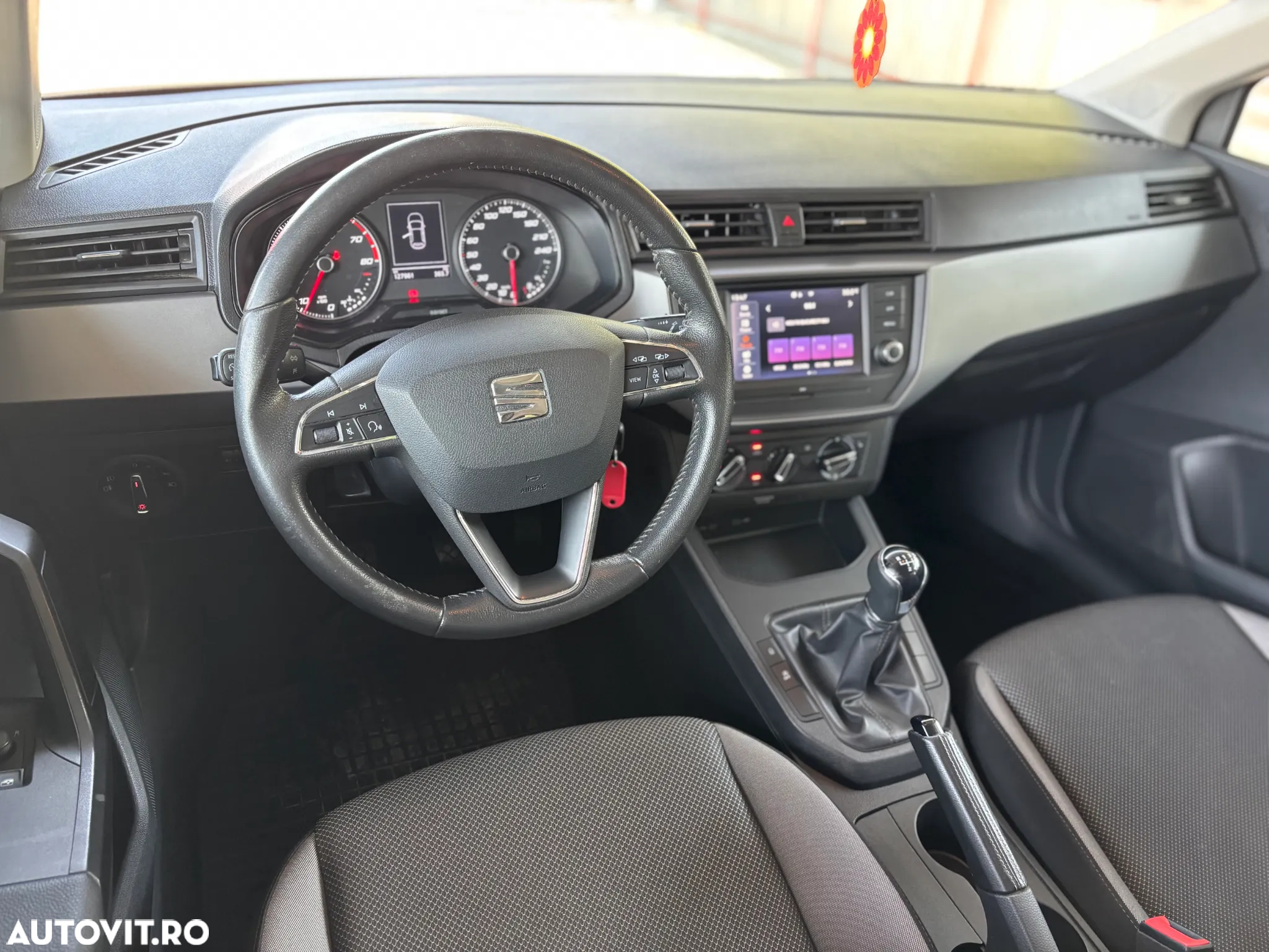 Seat Ibiza 1.0 TSI Style - 12