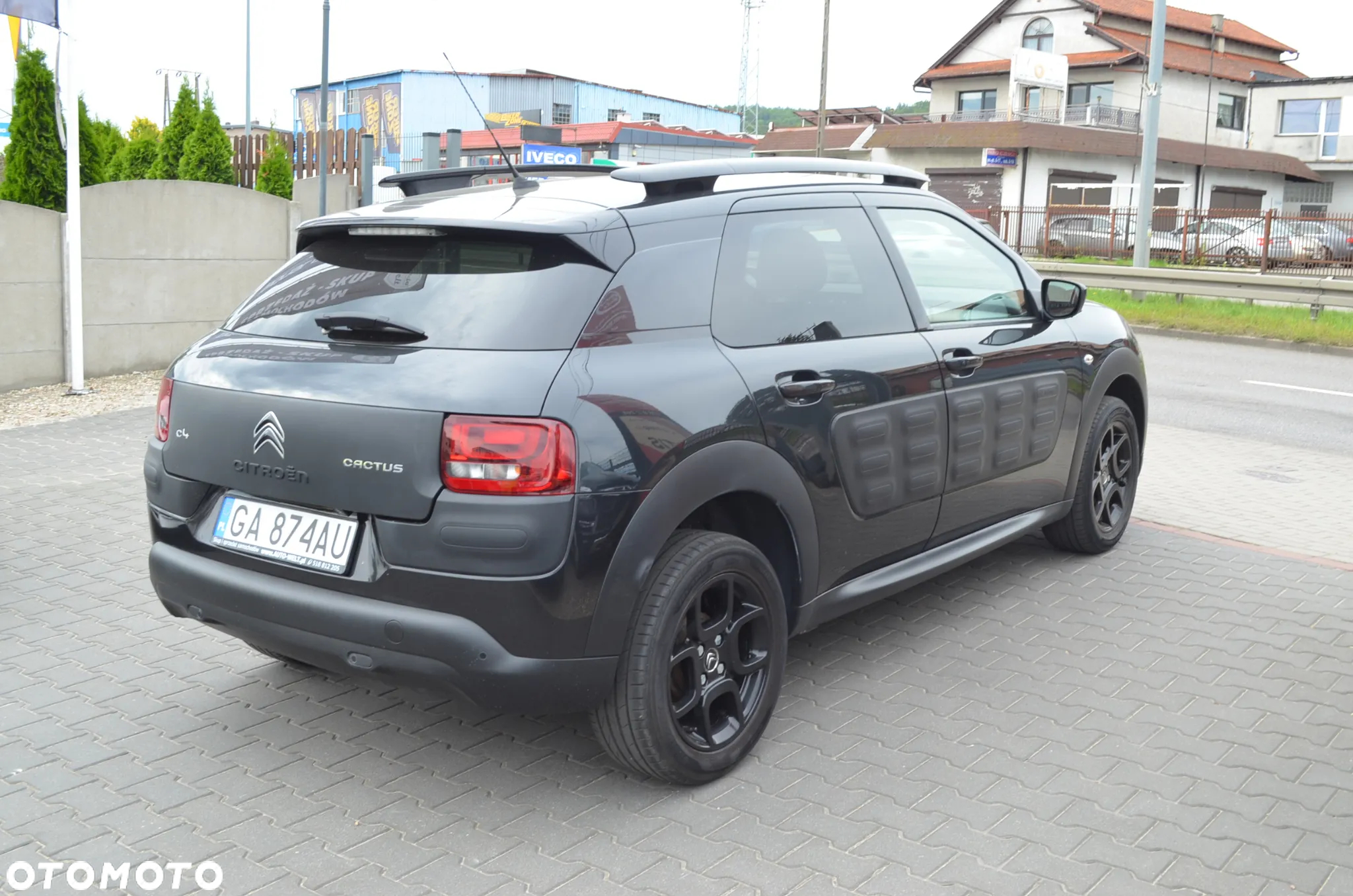 Citroën C4 Cactus 1.2 PureTech Shine S&S - 4