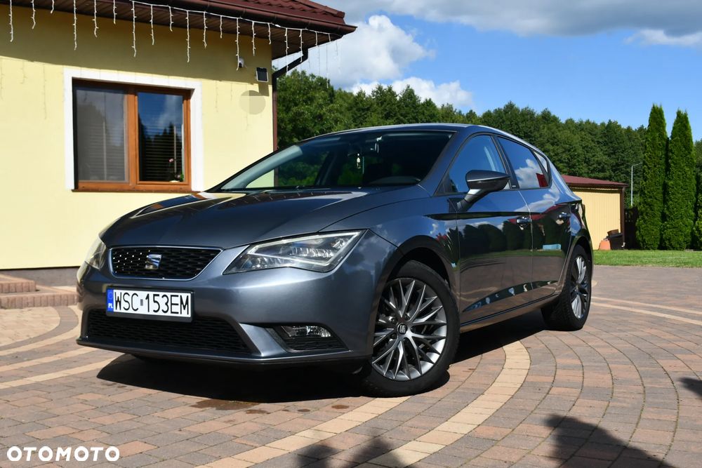 Seat Leon 2.0 TDI FR S&S - 10