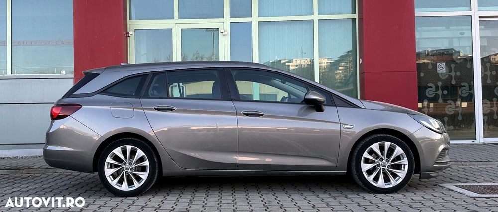Opel Astra - 22