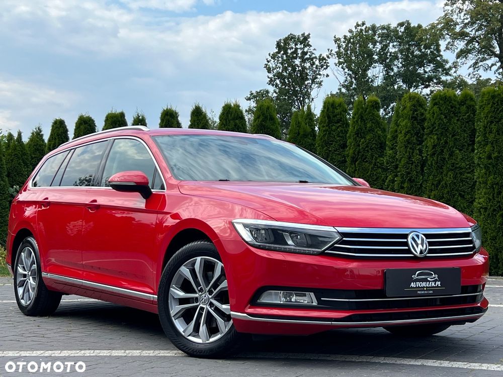 Volkswagen Passat Variant 2.0 TDI SCR DSG (BlueM Tech) Highline - 17
