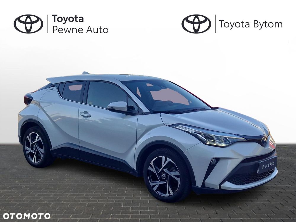 Toyota C-HR 1.8 Hybrid Style - 13