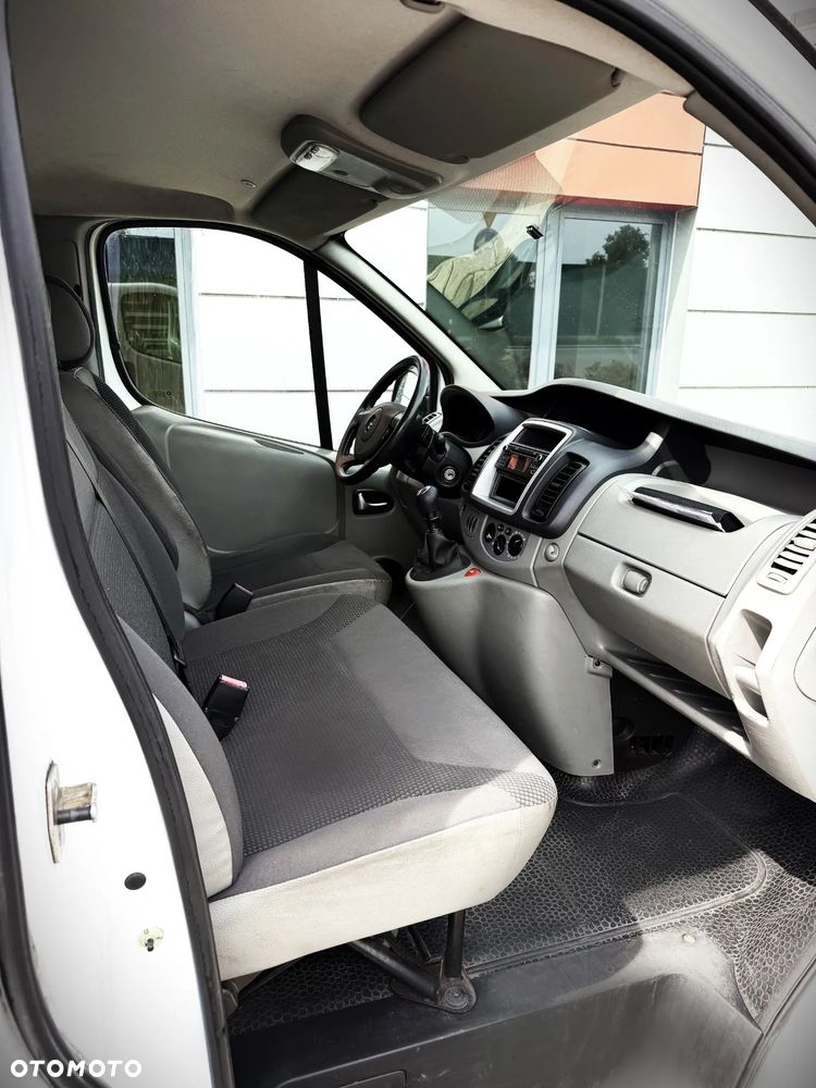 Opel Vivaro Life Cosmo L1H1 - 9